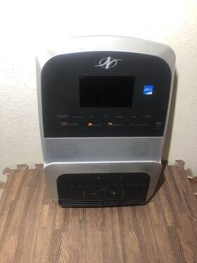 Ntex76016c0 Icon Health & Fitness 386566 Nordictrack Elliptical Display Console Assembly Ebnt76016