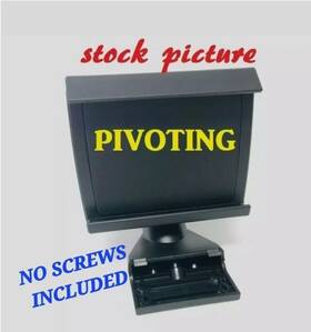 398872 Icon Health & Fitness Proform Nordictrack Rotating Treadmill Tablet Holder Hips