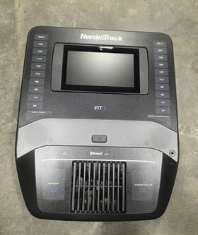 401577 Icon Health & Fitness Nordictrack Commercial 12.9 Elliptical Display Console