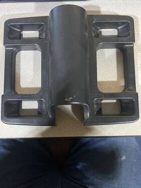 Comm.s10i Icon Health & Fitness 405268 Nordictrack S15i S22i Stationary Bike Hand Weight Tray And 392823