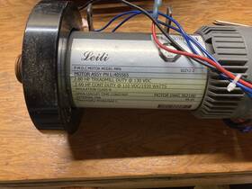 405625 Icon Health & Fitness Nordictrack Proform Treadmill Drive Motor 2.8 Hp