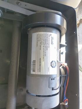 L-405560 Icon Health & Fitness 405667 And Dc Drive Motor For Treadmill