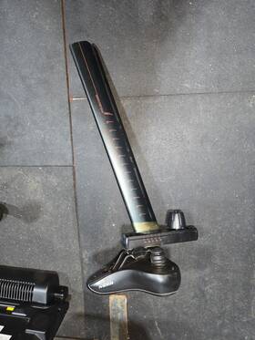 408527 Icon Health & Fitness Nordictrack S22i S15i Stationary Bike Seat Saddle Post Assembly