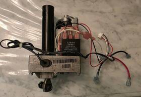409411 Icon Health & Fitness Proform 430i Golds Gym Treadmill Incline Lift Motor Actuator Works Great