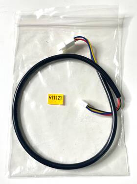 411121 Icon Health & Fitness New Nordictrack Stationary Bike Resistance Motor Wire Harness 20 Inch