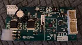 437735 Icon Health & Fitness 424106 Nordictrack X22i Elite Treadmill Incline Motor Controller