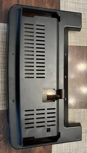 424219 Icon Health & Fitness Proform Weider Pro 5000 2000 9000 Treadmill Belly Pan -icon Part #424219