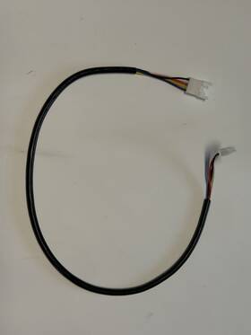 425596 Icon Health & Fitness Nordictrack S15i S22i Stationary Bike Extension Wire Harness