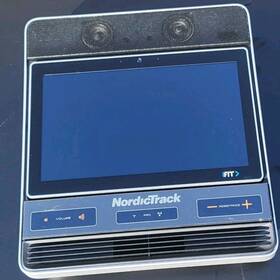 433558 Icon Health & Fitness Nordictrack Bike Console Read Description