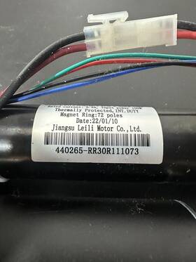 440265 Icon Health & Fitness 436485 New Nordictrack Treadmill Incline Lift Motor For 1750 2450 Models
