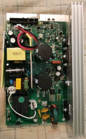 441006 Icon Health & Fitness Freemotion Nordictrack Treadmill Lower Motor Control Board Controller
