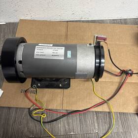 N0939671 Icon Health & Fitness 720052808170 Treadmill Motor 2.75 Hp 90v.dc 4600 Rpm #a3