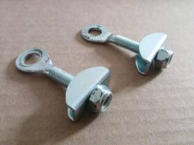 407731 Icon Health & Fitness 741869637579 2 Oem Nordictrack S10i S15i S22i Stationary Bike Tensioner Screw With Nut