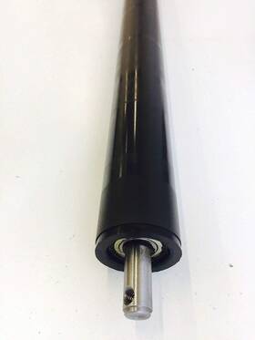 Icon Health & Fitness 765095456384 H.f Exchange - Treadmill Rear Back Idler Take-up Roller -conveyor Perfect