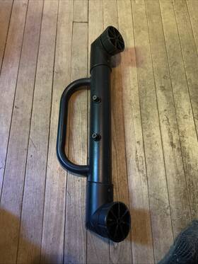 Icon Health & Fitness 769548419179 Proform Xp 440 R Bike Rear Stabilizer