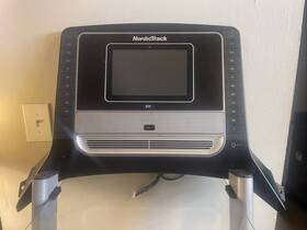 415933-nn91y100234 Icon Health & Fitness 826770966540 Nordictrack Elite 1000 Treadmill Display Console Assembly