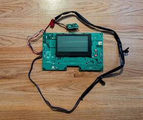 Ets69909 Icon Health & Fitness Proform Reebok Treadmill Display Console Control Main Board Oem