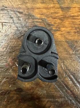 Fs14 Icon Health & Fitness Nordictrack Elliptical Strap Clamp With Hardware