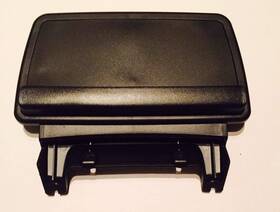Icon Health & Fitness Inc. 081224150641 And Mounted Black Book Phone Tablet Holder Oem Works