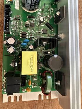 Mc1648ds Icon Health & Fitness Treadmill Motor Controller Zc0549