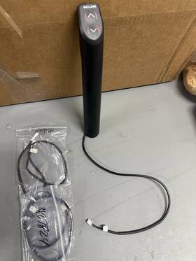Se9i-lhcibg Icon Health & Fitness Nordictrack Se9 Elliptical Left Hand Control Incline Button Grip