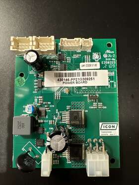 Pp21g309251 Icon Power Board