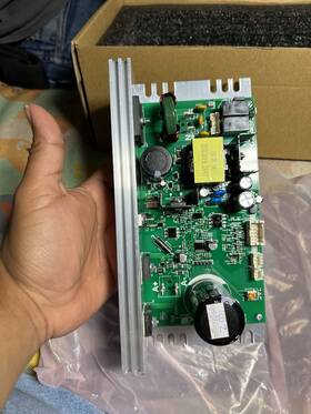Mfr-mc1648dls Ifit 432248 Treadmill Lower Motor Control Board Controller And