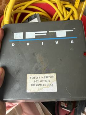 49866-106 Ift Drive Motor Controller For Precor 932i 946i Treadmills Mpn