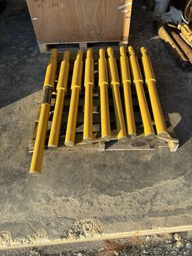 Td12cxp Ih/dresser Track Adjustor Assy