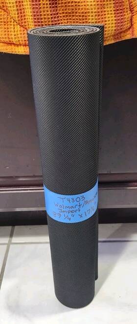 Import Walmart / Amazon T-4303 / Treadmill Walking Belt 89 Inch X 17 Clean Epoc