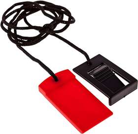 Impresa 445053617646 Replacement Treadmill Safety Key For Weslo Proform/pro-form Nordictrack