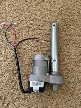 Js17 Incl Mrt 100vac 60hz Bowflex 10 Treadmill Incline Motor 110vac
