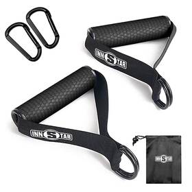 B0dhbt9lxg Innstar Upgraded Heavy Duty Exercise Handles Cable Machine Resistance Bands