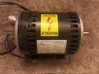 J63wzbhd-150 Controlled Variable Emerson Motor Treadmill T55050--