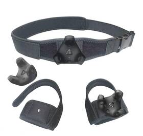 Jadery 758439640242 Vr Tracker Straps Waist Feets 3 In1 New Model For 2024 Vive Ul