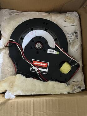 1000230479 Johnson Fitness Part Generator 350w 480rpm 50.6va 3v Oem #
