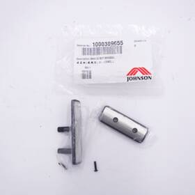 Johnson 1000309655 Left Heart Rate Sensor And Shield Set For Matrix U3x