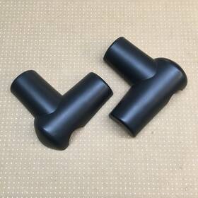 000242-da Johnson Health Tech 000241-ea Horizon And Others Elliptical Front Rear Handlebar Covers