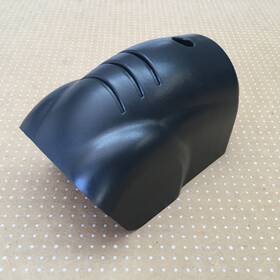 000476-ba Johnson Health Tech Horizon Fitness Elliptical Roller Wheel Cover
