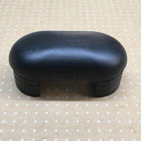 064736-aa Johnson Health Tech Horizon Vision Fitness And Others Elliptical Base Frame End Cap