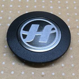 072515 Johnson Health Tech Horizon Vision Fitness Elliptical Axle Logo End Cap