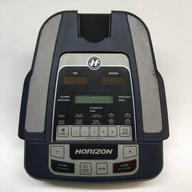 1000091868 Johnson Health Tech Horizon Fitness E701 Ep231 Elliptical Console Assembly - Tested