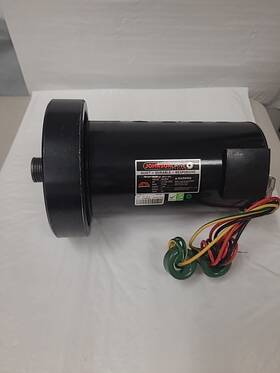 Jm31-001 Johnson Horizon Treadmill T101 - 5 Dc90v Drive Motor 2.5 Hp