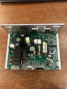 Mlh0914pj Johnson Motor Control Board Parts Only