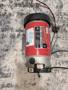 Tmh052120-4ls Johnson Advanced Fitness Group 7.1at Drive Motor # 1000112527 Used Ref# Tmh052120-4ls Johnson Advanced Fitness Group 7.1at Drive Motor # 1000112527 Used Ref#