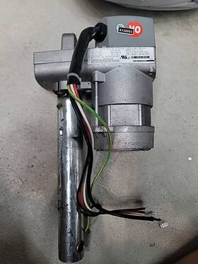 Js25-an40178l-tm05-028 Jstar Model Lift Motor For Treadmill