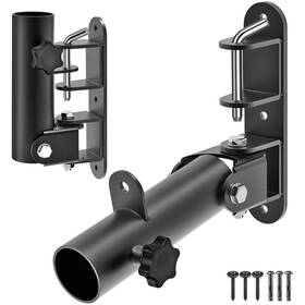 B0chlvc61d Kipika Wall Mount Landmine Attachment For 2-inch Olympic Bars Heavy Duty T-bar R