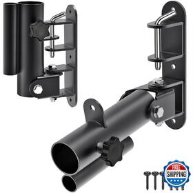 B0d2r2614c Kipika Wall Mount Landmine Attachment For 1 Inch Standard And 2 Olympic Bars