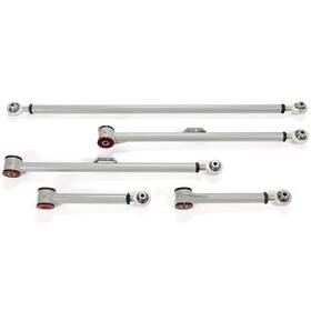 Lyam-550-z1 Kojem Adjustable Rear Control Arm And Track Bar Compatible With 2003-2009 Toyot