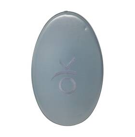 Koko Fitness 615827202652 Smart Trainer Strength System Back Pad Oval